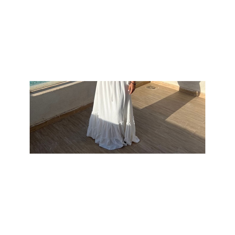 copy of 2 pieces Skirt & Top Foufou Set
