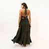 copy of copy of Amalfi Linen Dress