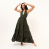 copy of copy of Amalfi Linen Dress