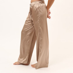 copy of Premium Green Linen Pant Wide Leg