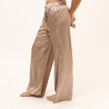 copy of Premium Green Linen Pant Wide Leg