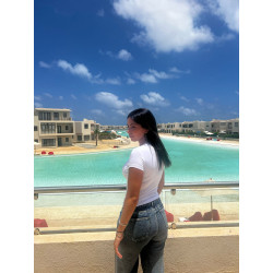 BASIC SHORT SLEEVES TOP