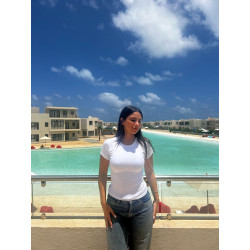 BASIC SHORT SLEEVES TOP