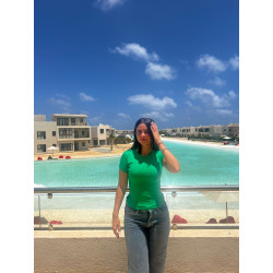 BASIC SHORT SLEEVES TOP