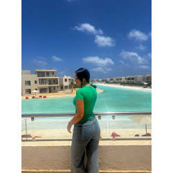 BASIC SHORT SLEEVES TOP