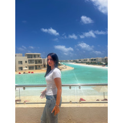 BASIC SHORT SLEEVES TOP