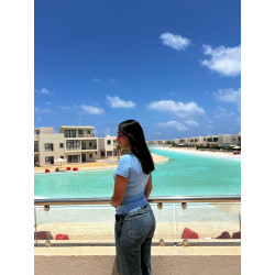 BASIC SHORT SLEEVES TOP