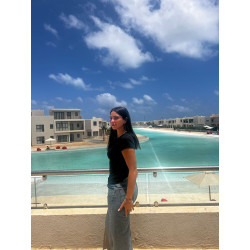 BASIC SHORT SLEEVES TOP