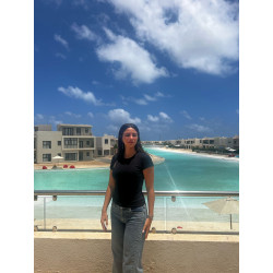 BASIC SHORT SLEEVES TOP