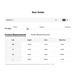 copy of copy of copy of U-SHAPED SHORT SLEEVE