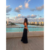 copy of copy of 2 pieces Skirt & Top Foufou Set