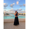 copy of copy of 2 pieces Skirt & Top Foufou Set