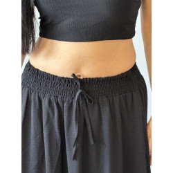 copy of copy of 2 pieces Skirt & Top Foufou Set