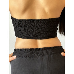 copy of copy of 2 pieces Skirt & Top Foufou Set