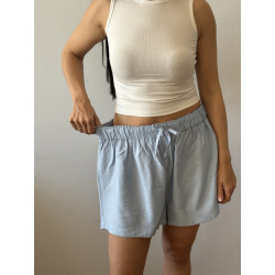copy of Pink 2 Pieces Set Linen Shorts & Shirts