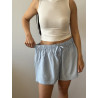 copy of Pink 2 Pieces Set Linen Shorts & Shirts